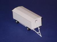 Bausatz 1:87 Packwagen Nr. 16 alt