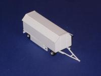 Bausatz 1:87 Packwagen Nr. 21