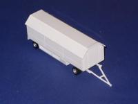 Bausatz 1:87 Packwagen Nr.10 Alt