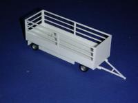 Bausatz 1:87 Baustofftransport Anhänger