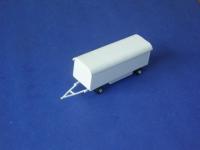 Bausatz 1:87 Packwagen Nr. 121