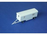 Bausatz 1:87 Bürowagen Nr. 49 Alt
