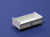 Bausatz 1:87 Moser Rückwärtskippmulde 55mm