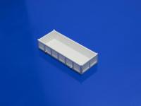 Bausatz 1:87 Welaki Flachmulde 8m3