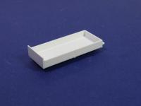 Bausatz 1:87 Brügi mit Grundplatte für Kran 65mm x 8mm