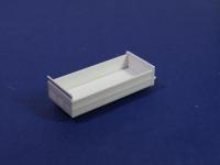 Bausatz 1:87 Moser 3-Seiten-Kipper mit Grundplatte für Kran