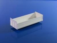 Bausatz 1:87 Trösch 3-Seiten-Kipper 77mm
