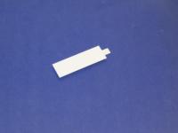 Bausatz 1:87 Grundplatte mit Kranplatte "passend für Herpa 7.45m Aufbauten