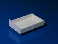 Bausatz 1:87 Brügi mit Grundplatte für Kran 45mm x 8mm