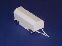 Bausatz 1:87 Packwagen Nr. 12