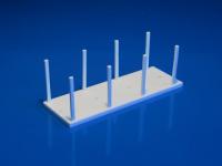 Bausatz 1:87 Rungenpritsche 85 mm mit 8 Stk. Rungen