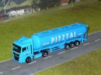 MAN TGX XLX Euro6 Kippsilosattelzug