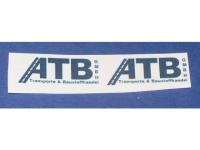 Decalsatz 1:87 Kippauflieger