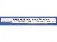 Decalsatz 1:87 Jumbotankauflieger