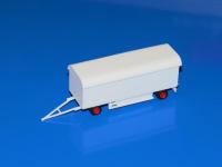 Bausatz 1:87 Packwagen Nr 91