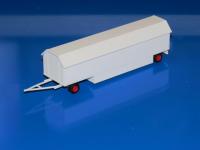 Bausatz 1:87 Packwagen Nr. 10-11
