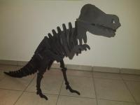 Bausatz Dinosaurier