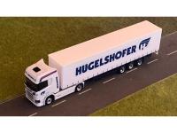 Hugelshofer #549 Scania R2016 Gardinenplanensattelzug