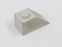 Betonstein 2er/1er 45°