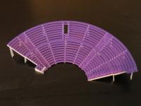 Bausatz 1:87 Zirkus Manege