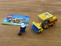 LEGO® 6645 Strassenkehrmaschine