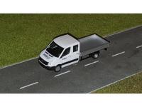 VW Crafter Brügiwagen