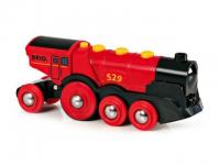 33592 Batterielok Rote Lola