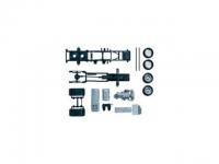 MB Actros MP4 Fahrgestell 2a Zugmaschine 