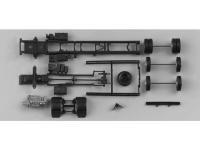 MAN TGA Fahrgestell 2a Motorwagen 7.45m