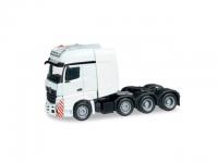 MB Actros MP4 SLT Schwerlaszugmaschine