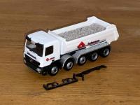 Lehmann MB Actros MP3 M 5a Kipper