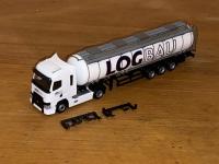 Logbau Renault T Tanksattelzug