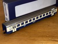 BLS 100 Jahre EW I 2Kl Wagen