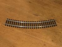 Roco Gleissystem 2.5mm Bogen R2 358mm 30‘ #42222
