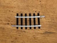 Roco Gleissystem 2.5mm Bogen R3 415mm Kurz