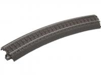 Märklin 024130 C-Gleis gebogen 360mm 30°