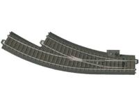 Märklin 024672 C-Gleis Bogenweiche rechts
