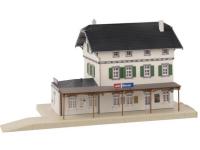 Bahnhof Bever