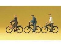 Figuren Radfahrer
