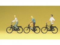Figuren Radfahrer