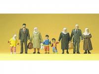 Figuren Passanten