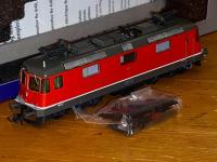 SBB Re 4/4 II #11193