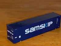 Samskip Container 40FT #707340