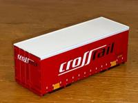 Crossrail Wechselbehälter #506