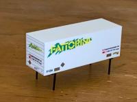 Fattorini Wechselbehälter #106