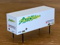 Fattorini Wechselbehälter #104