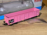 SBB Eaos Wagen #31 85 5321 287-5