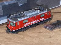 RhB Ge 4/4 II #618 Bergün