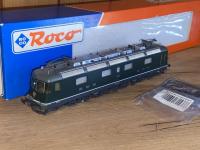 SBB Re 6/6 #11609 Uzwil