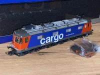 SBB Cargo Re 620 051-3 Arlesheim